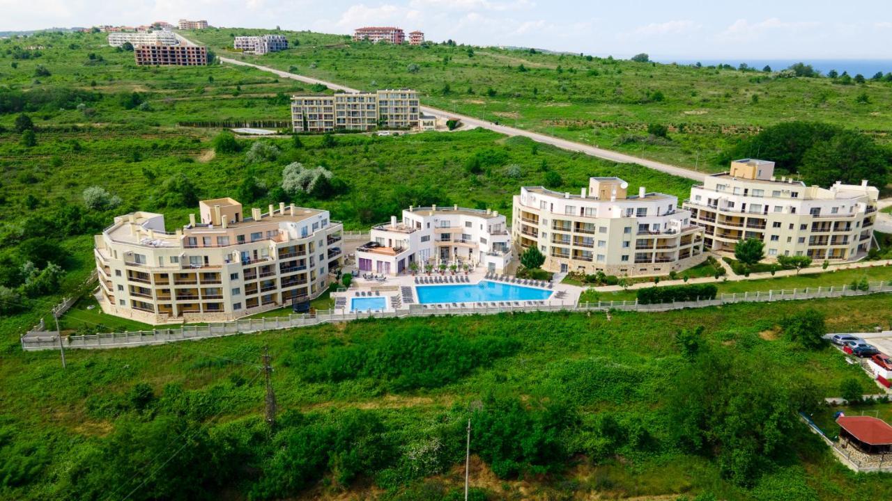 Byala Panorama Resort Ngoại thất bức ảnh