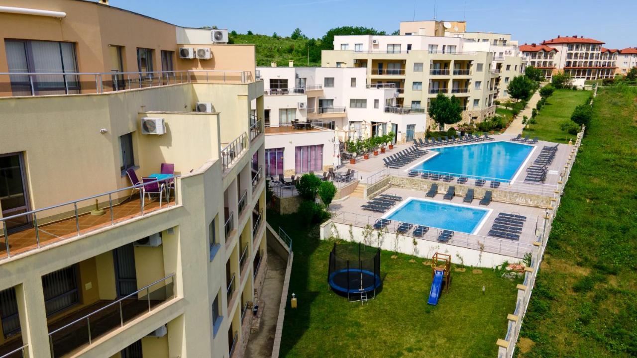 Byala Panorama Resort Ngoại thất bức ảnh