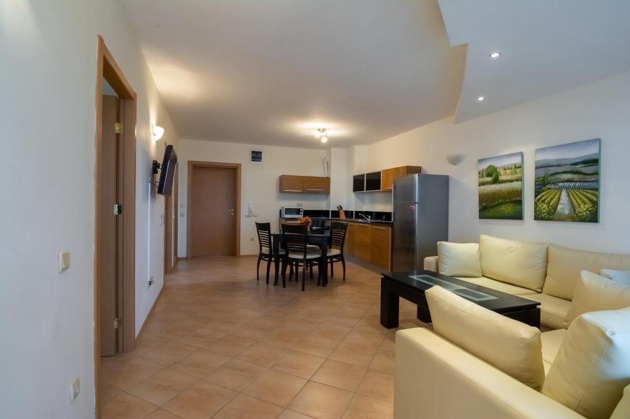Byala Panorama Resort Ngoại thất bức ảnh