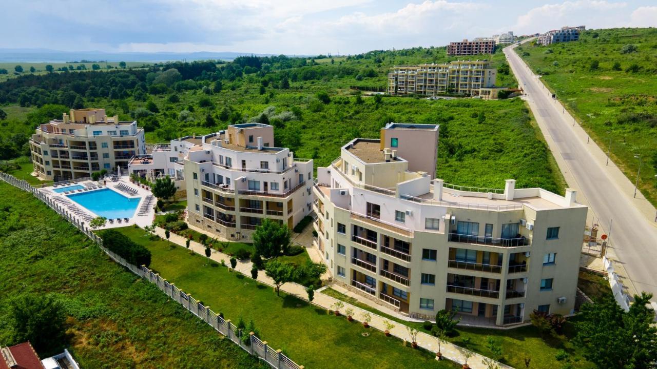 Byala Panorama Resort Ngoại thất bức ảnh
