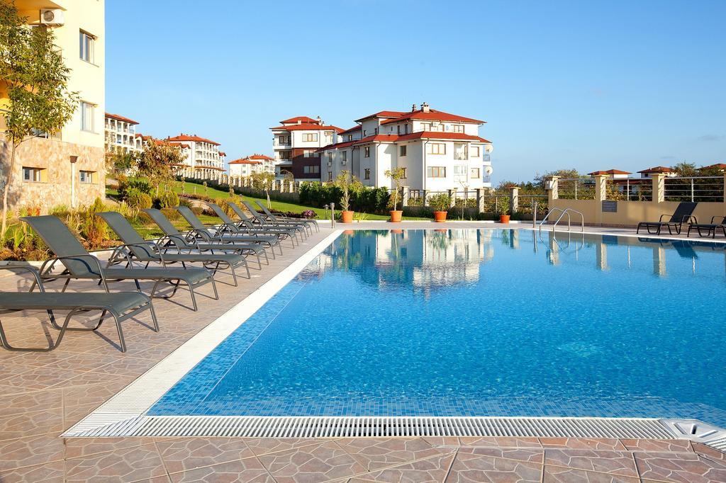 Byala Panorama Resort Ngoại thất bức ảnh