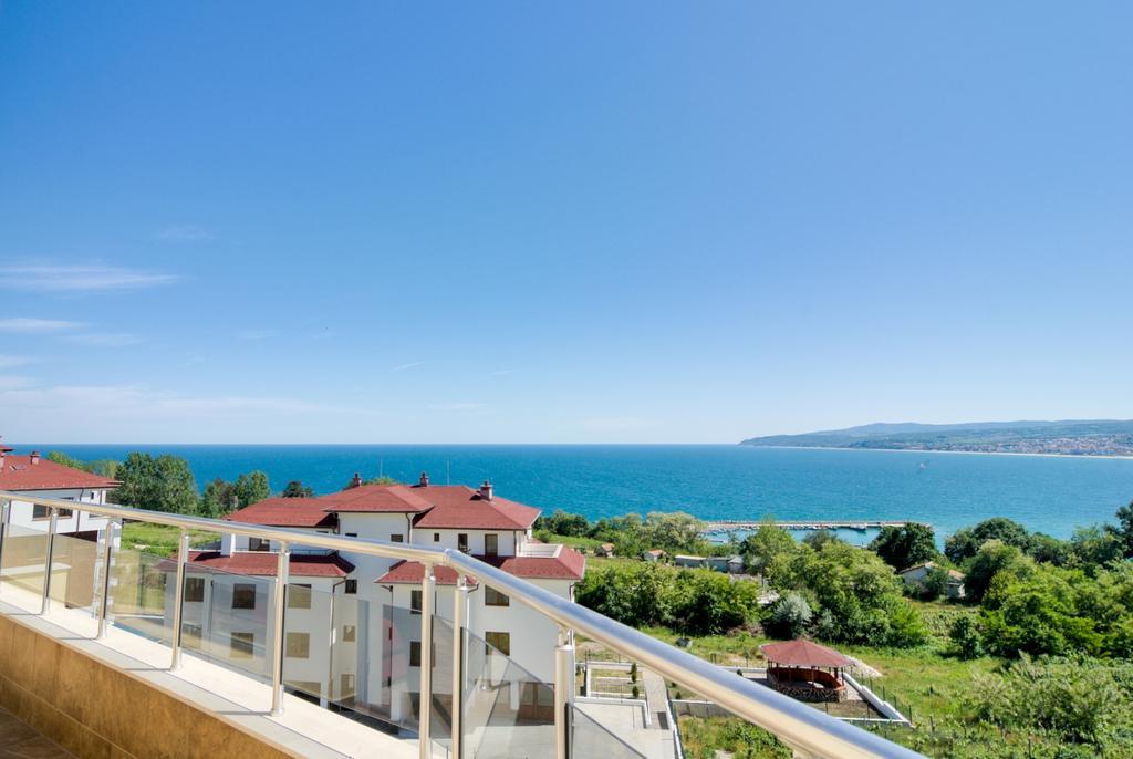 Byala Panorama Resort Ngoại thất bức ảnh